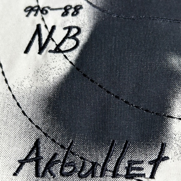 TALISHKO "AKBullet" Graphic Tee - Picture 5 of 5